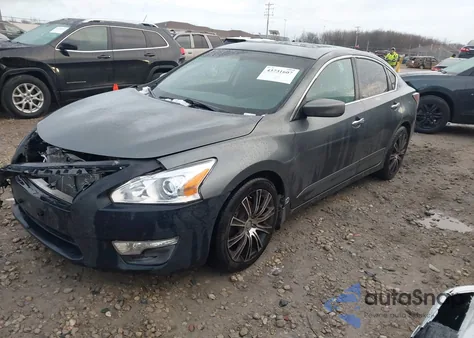 2014 Nissan Altima 2.5 S z USA, uszkodzony, nr VIN 1N4AL3AP8EN356284